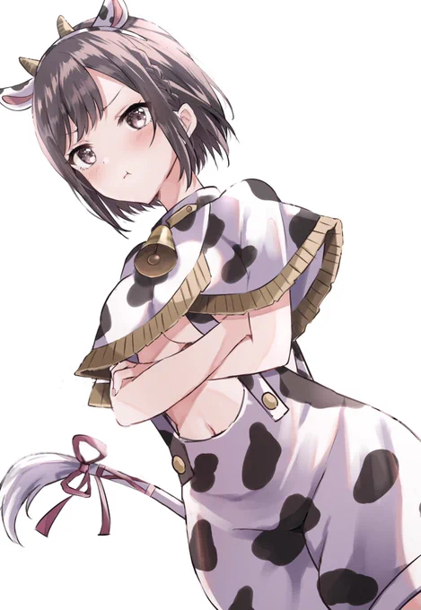 モーモーえななん(肌色)
#prsk_FA 