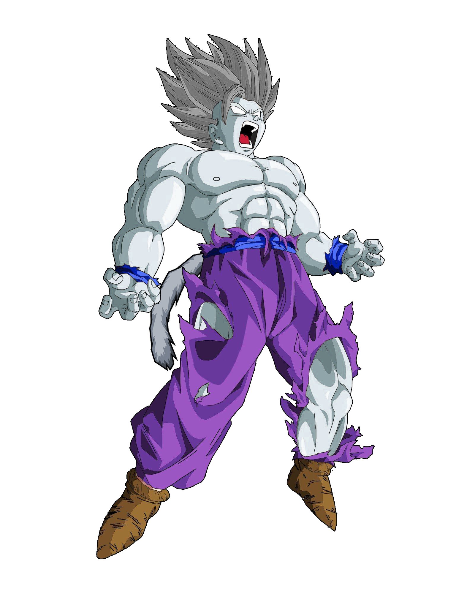 Goku Super Saiyajin Blue Render 1 (Alt.11) by SSJROSE890 on DeviantArt