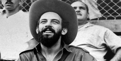 dpscamaguey1's tweet photo. Aniversario 89 del nacimiento del Héroe de Yaguajay (Camilo Cienfuegos Gorriarán) en Lawton, 6 de febrero de 1932- Cuba, 28 de octubre de 1959.Combatiente y revolucionario cubano.Expedicionario del Yate Granma. Uno de los pilares fundamentales del triunfo de la Revolución cubana. https://t.co/0gPCd6cmhh