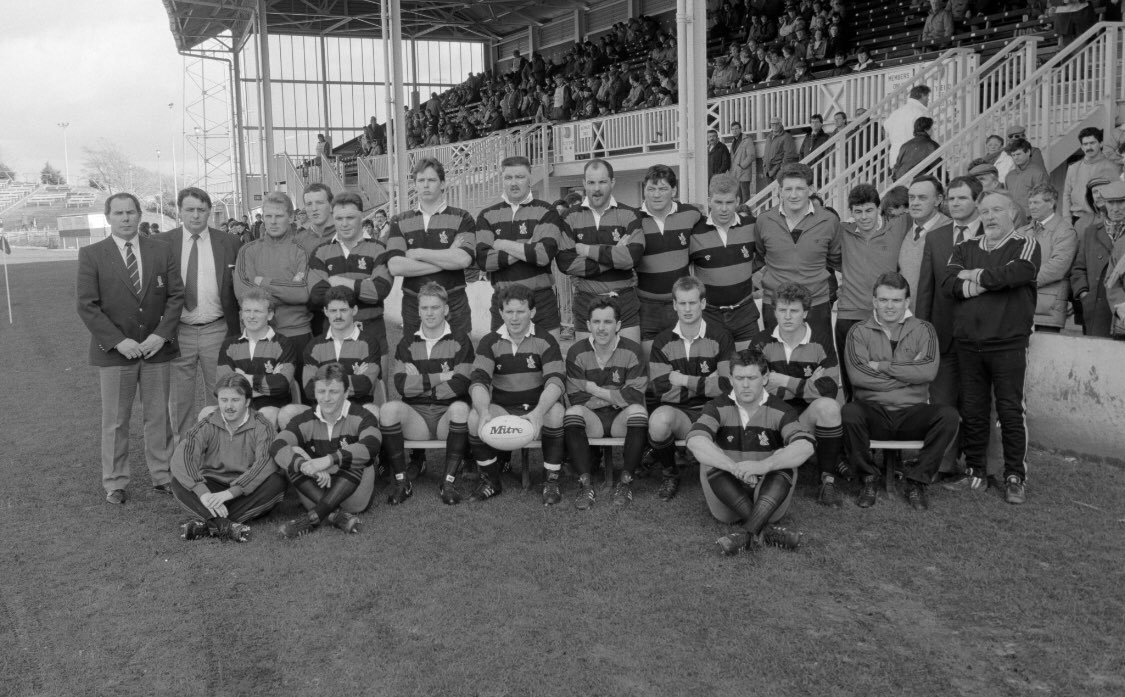 Geraintevans13's tweet photo. 4 local boys playing for Aberavon against Llanelli ‘88 cup SeminFinal @brynamman_rfc @CwmgorsRFC @CWMTWRCHRFC @CwmllynfellRFC https://t.co/cyuyUxeTPW