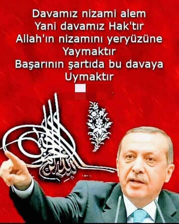 Hseyin433's tweet photo. Hak olan davada #ErdoganinYanindayiz https://t.co/I28e1e93pc