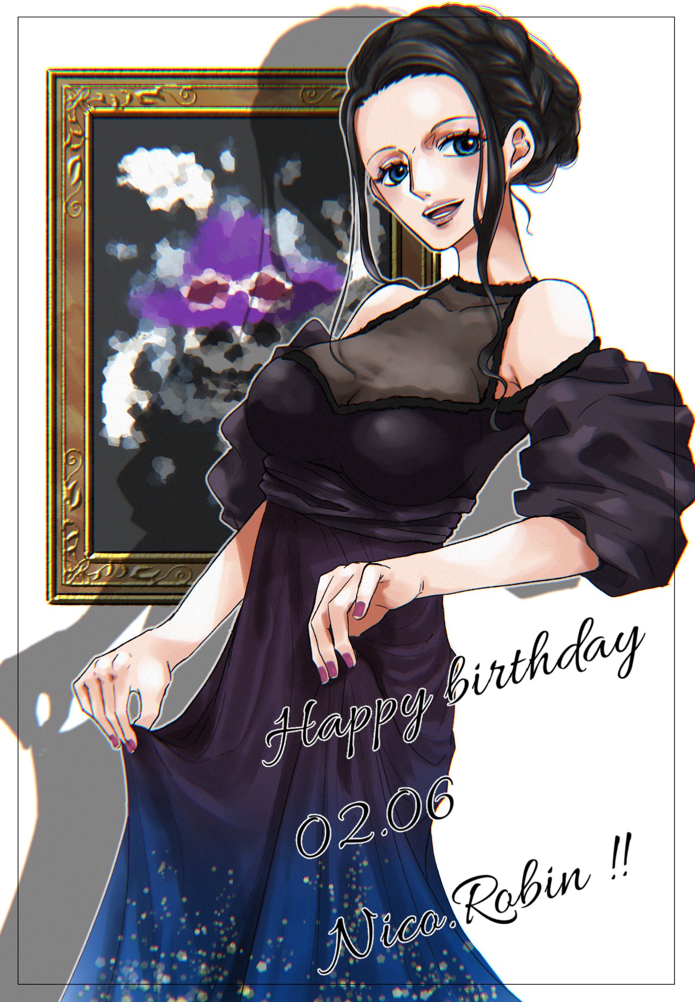 Chiyo 修行中 ニコ ロビン誕生祭21 ロビン誕生祭21 間に合った ッ ロビンちゃんおめでとう 知的なところも美人なところも毒吐くところも天然なところも全部大好きだよ T Co Ccpiutlytc Twitter Chiyo 修行中 ニコ ロビン誕生祭21 ロビン誕生祭21 間に合った ッ ロビンちゃんおめでとう 知的なところも美人なところも毒吐くところも天然なところも全部大好きだよ T Co Ccpiutlytc Twitter