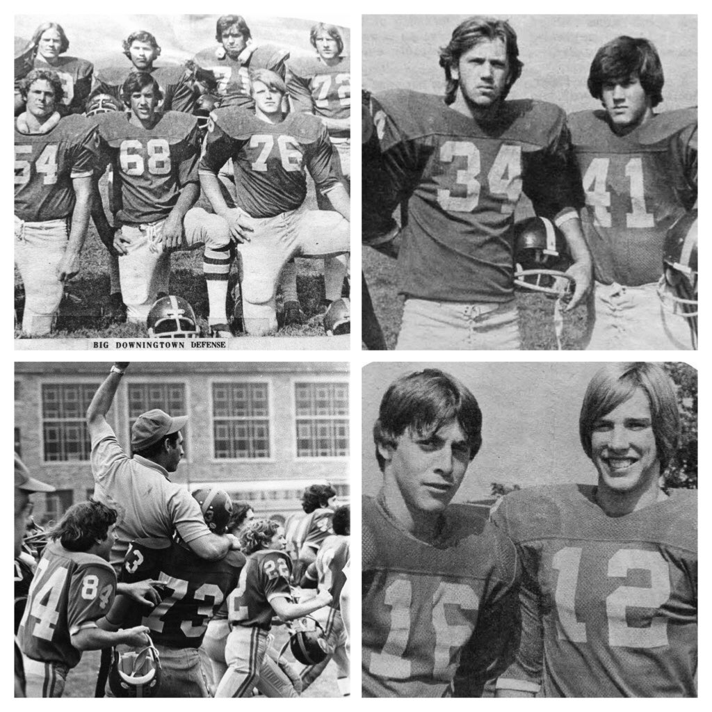 The History of Downingtown Football on Twitter "This History looks
