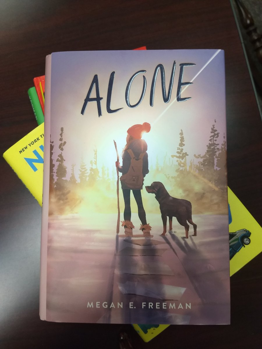 DocJLB's tweet photo. Thank you, @PrairieArea! Spent my gift card. Have I found our next Outdoor Ed read aloud? Your Book Gossip Events @AndersonsBkshp w @kmarch67 are always THE. BEST.--for me and my Ss! 💛 https://t.co/XNjtkJBVZ5