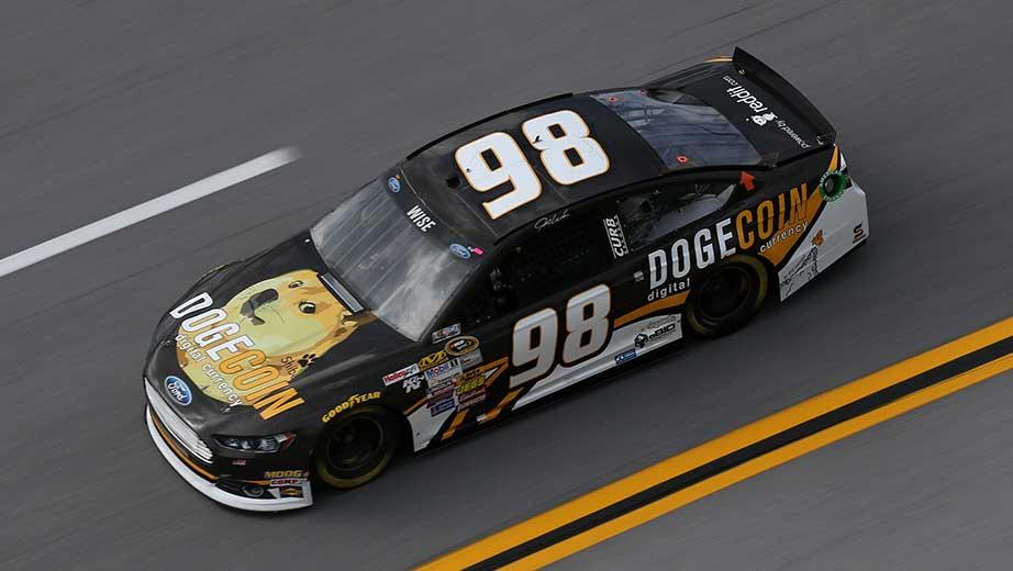 In Jan 2014, the community donated- $30,000 to fund the Jamaican bobsled team's trip to the Sochi Winter Olympic games - $11,000 worth of Dogecoin to build a well in Kenya - $55,000 of Dogecoin to sponsor NASCAR driver Josh Wise 
