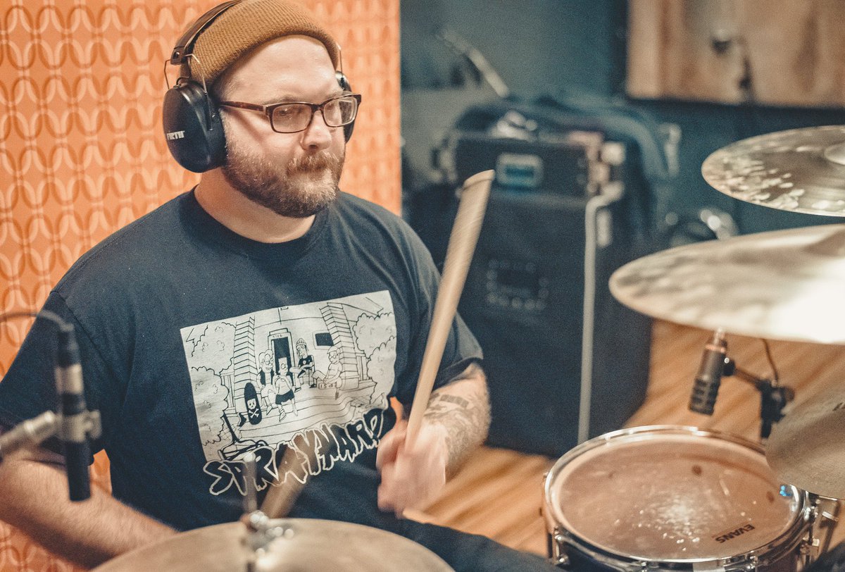 ShotClockBand's tweet image. A year ago we recorded our debut ep Side A. We got new jams we can’t wait to show you but in the meantime go listen to Side A again! Link in bio.