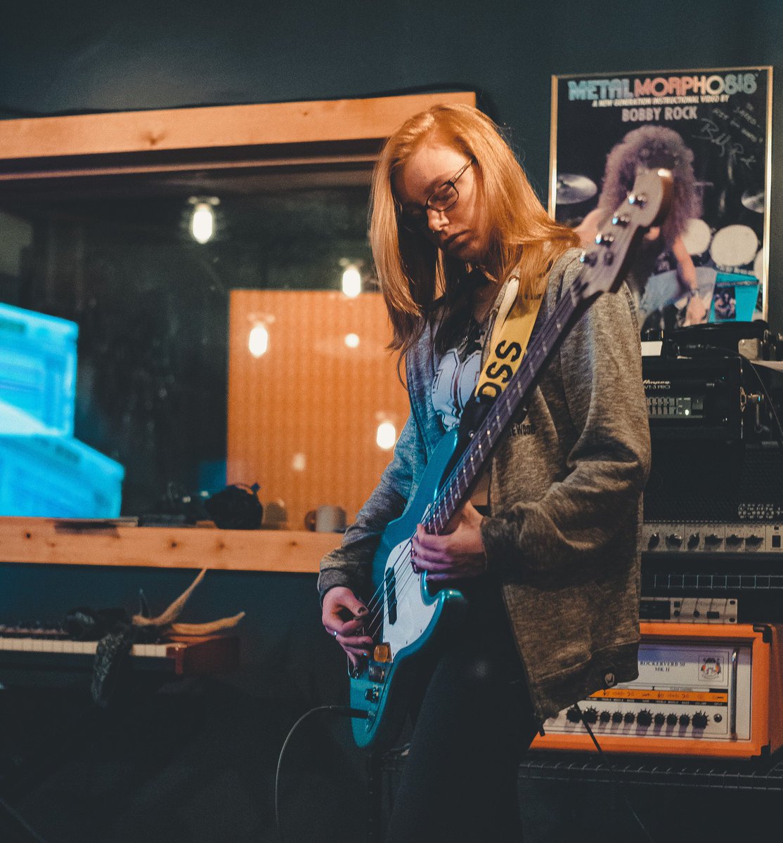 ShotClockBand's tweet image. A year ago we recorded our debut ep Side A. We got new jams we can’t wait to show you but in the meantime go listen to Side A again! Link in bio.