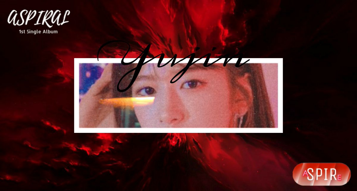 Comingsoon_mi's tweet photo. ASPIRE 'Yujin' Teaser Photo

#Aspire #Yujin #Aspiral #갈망 #1stSingleAlbum #TeaserPhoto https://t.co/czM9K9KaiE