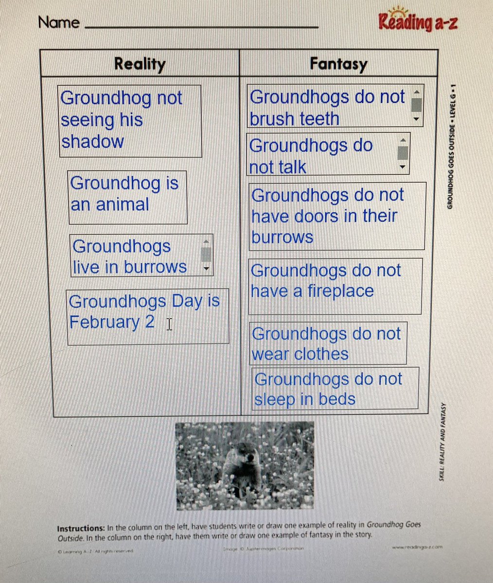 My virtual learners learning to differentiate Fiction and Nonfiction! @MsMiller_J @MeadowDrMineola <a href="/Hampton_Street/">Hampton Street</a> <a href="/MineolaVirtual/">Mineola Virtual</a> #MineolaTogether #MineolaProud