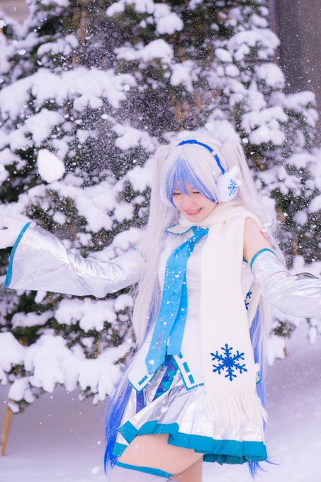 Twitterのコスプレ画像32