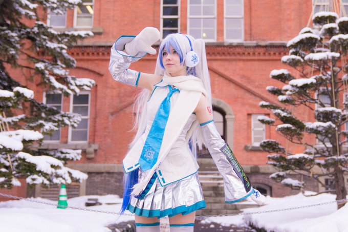 Twitterのコスプレ画像33