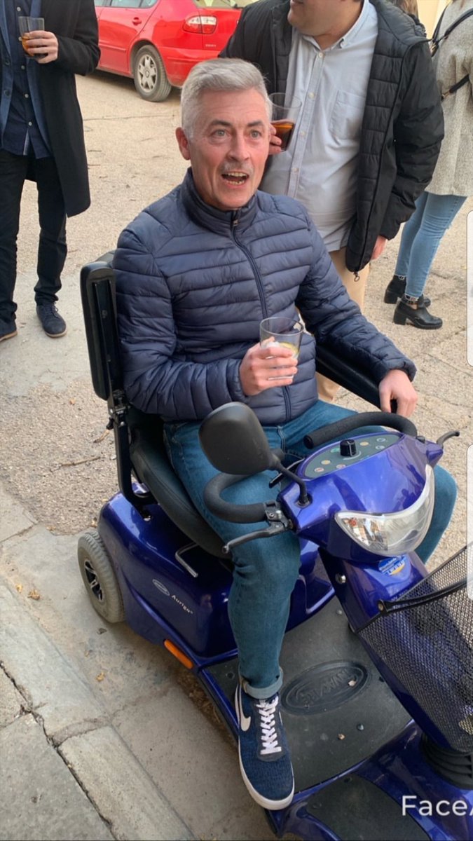 Año 2065, los quintos se reanudan después de 44 años de pandemia.
Pd: qué pelazo tengo joder