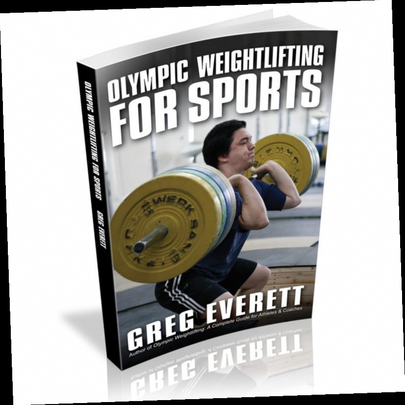 olympic weightlifting for sports pdf download / Twitter