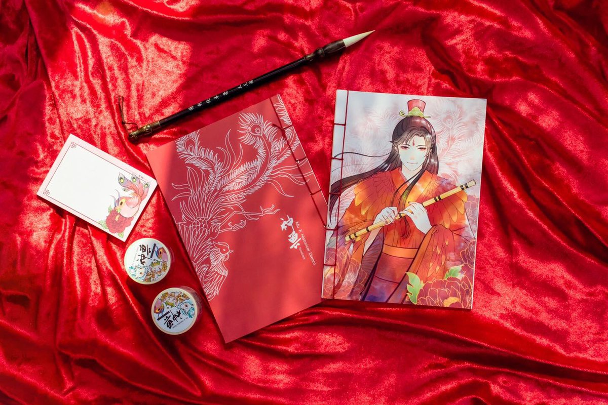 historicalhanfu's tweet photo. 🌟𝓢𝓹𝓮𝓬𝓲𝓪𝓵 𝓒𝓸𝓵𝓵𝓮𝓬𝓽𝓲𝓸𝓷🌟
🏮คอลเลคชั่นพิเศษรับตรุษจีนของ #Mu @Mululeee X #HistoricalDream ::【神兽】
#เครื่องเขียน #เครื่องเขียนน่ารัก #วาชิเทป #เทปวาชิ #เทปกระดาษ #Mululee #artandcraft #神兽 #古风 #国风 #สไตล์จีน #ชุดฮั่นฝู #ชุดจีนโบราณ #hanfu #汉服 #ชุดจีน https://t.co/ikjQqT9oDA