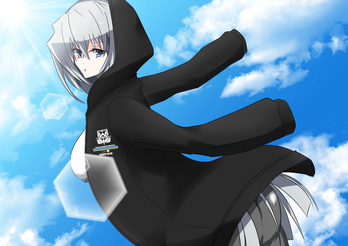 Twoucan 境界線上のホライゾン の注目ツイート イラスト マンガ