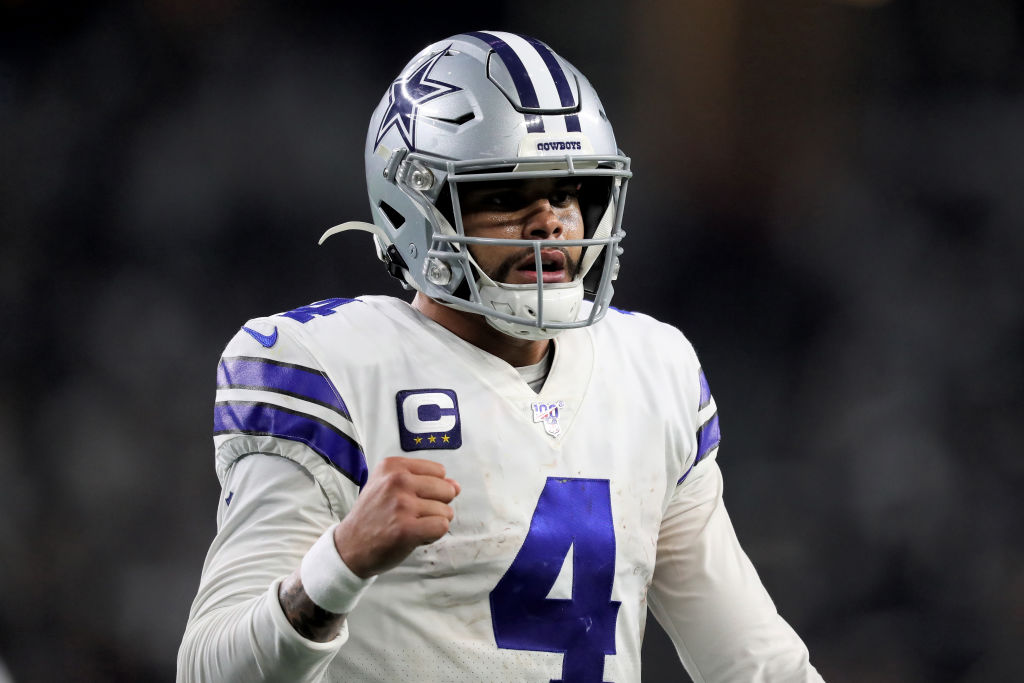 Pff On Twitter Dak Prescott Red Zone Stats Since 19 26 Total Tds 1 Turnover 1 Int Pff On Twitter Dak Prescott Red Zone Stats Since 19 26 Total Tds 1 Turnover 1 Int