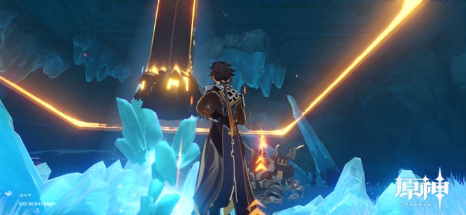 氷のtwitterイラスト検索結果