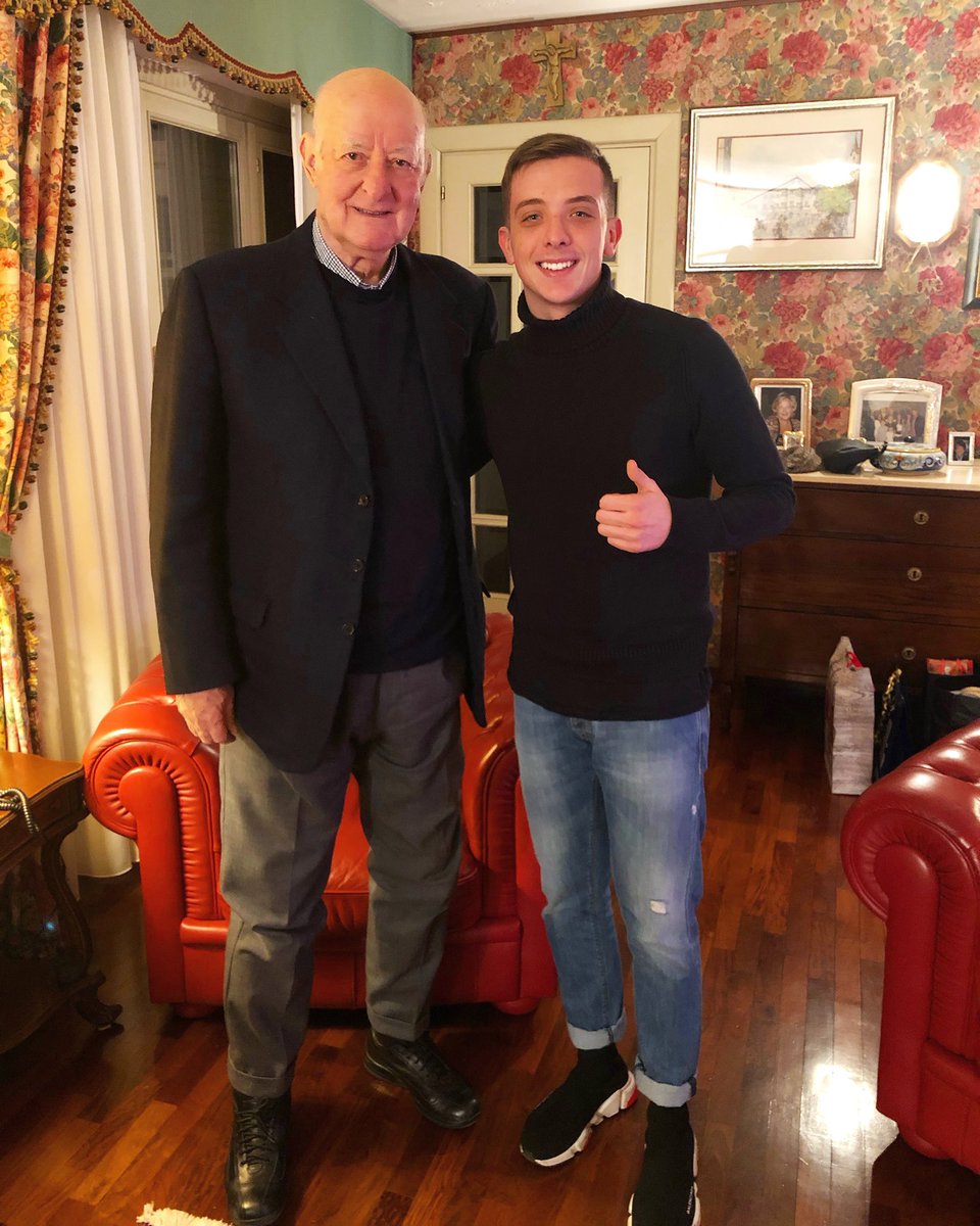 Carlo Mazzone tweet media