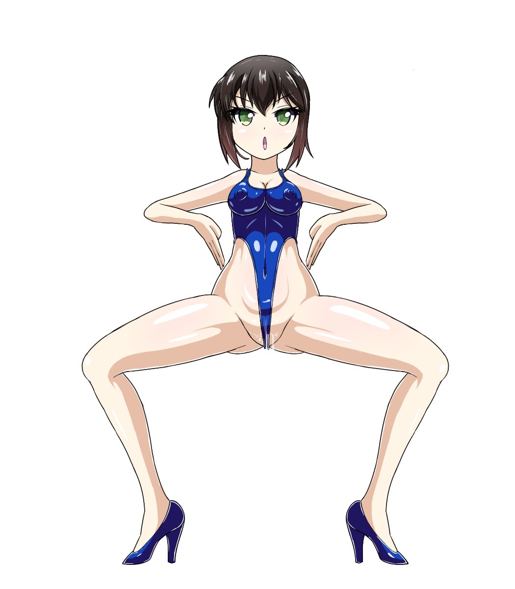 ハイグレ!ラクガキ!(Take2) 