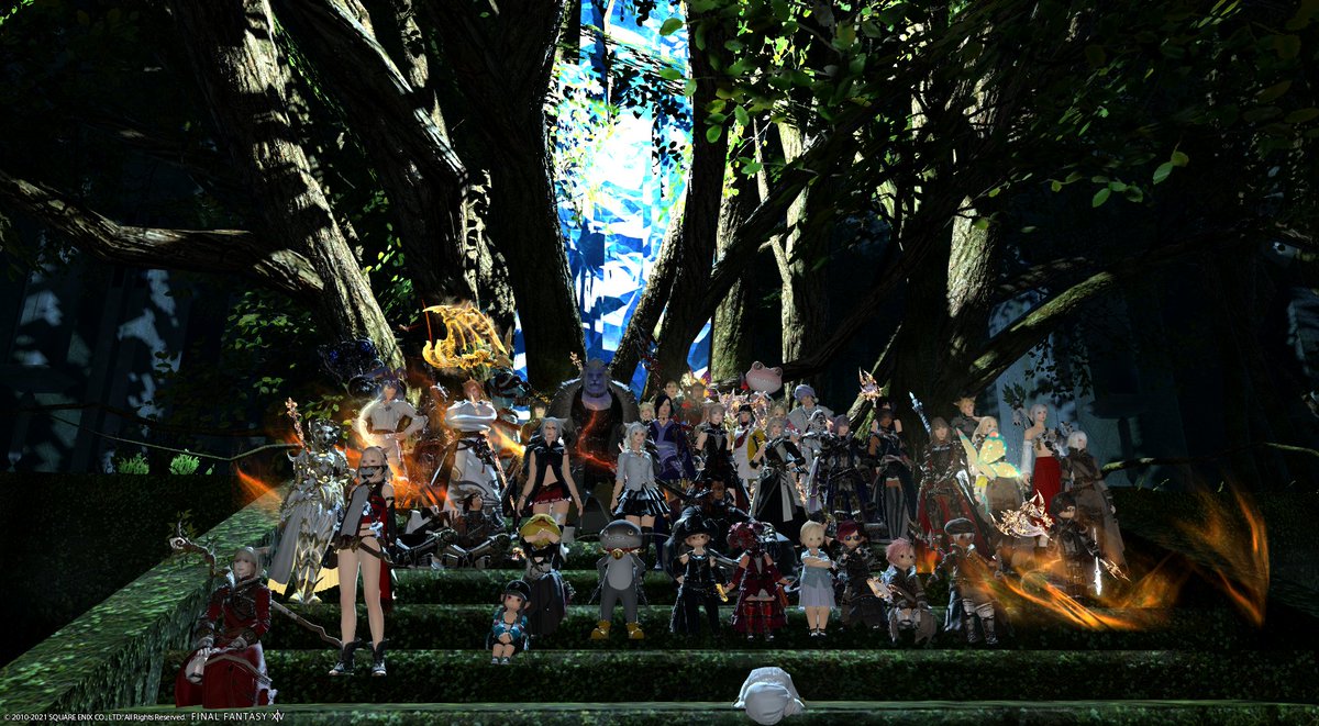 ぺれぐりの Ff14竜騎士一筋 パンデモニウム鯖 Pellegrinogame Twitter ぺれぐりの Ff14竜騎士一筋 パンデモニウム鯖 Pellegrinogame Twitter