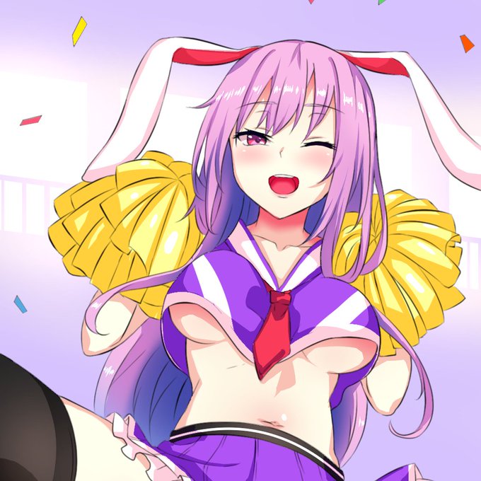 うどんげ
cheerleader 