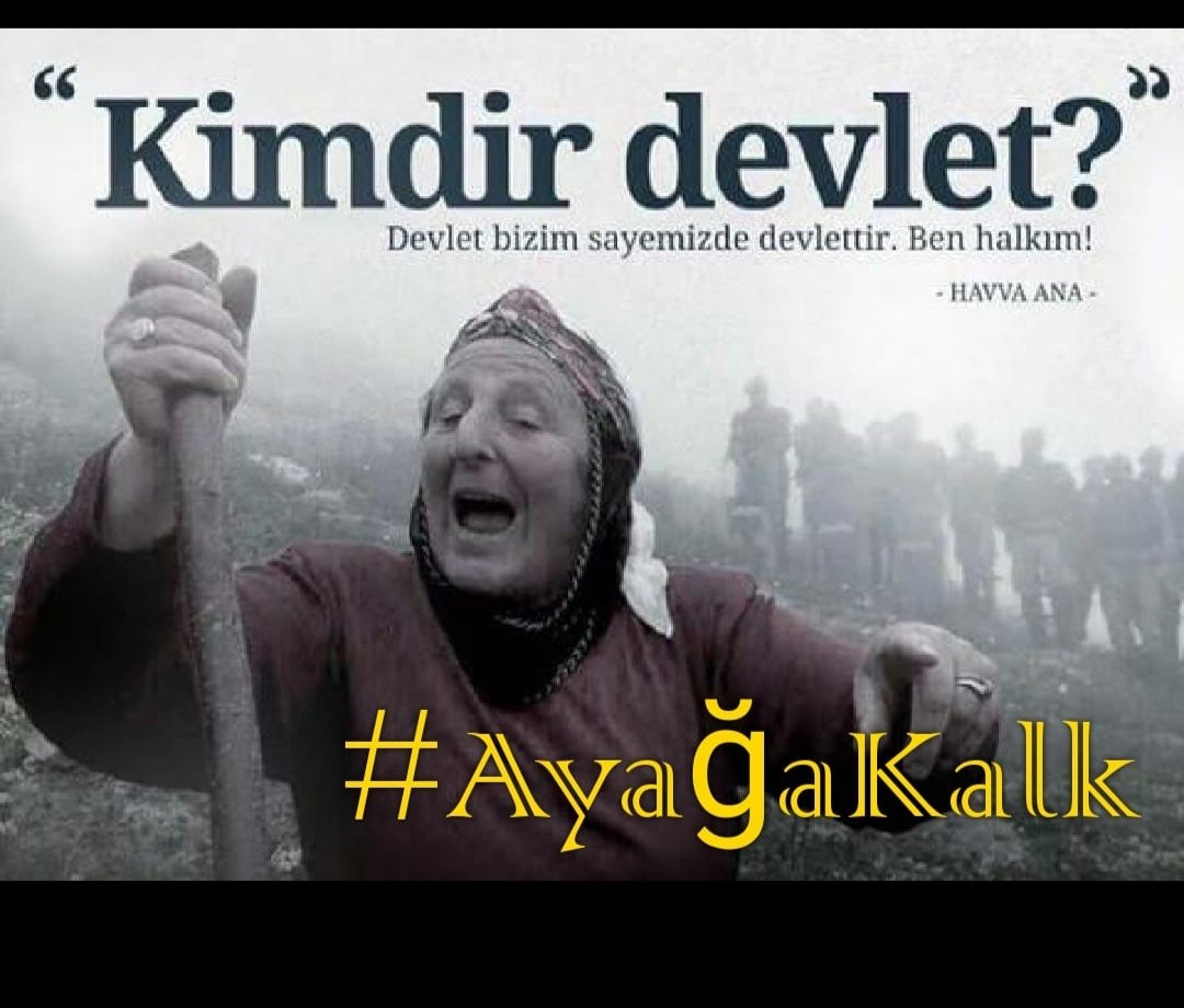 NAZAN__HTY31's tweet photo. Devlet halkın ihtiyaçlarını gidermek ve halka hizmet için vardır ve ülkenin göl,orman ve dağlarının ranta kurban edilmesini engellemek ve korumakla yükümlüdür.Çünkü bu kaynaklar ileriki nesillerden ödünç alıp kullandığımız kaynaklardır.Kaynaklarımizi korumak için #AyağaKalk https://t.co/d4bPwpO4uS