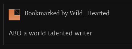 Jessie_Cristo's tweet photo. #fanfiction #readerspotlight 
Aw, thank you so much! 💞
Makes the endless hours of world-building, brainstorming &amp; researching so worth it when I get positive feedback in even the smallest of comments like this. Not that I don't also love the in-depth analyses, too!😉 xoxo https://t.co/k4jYnTJt6B