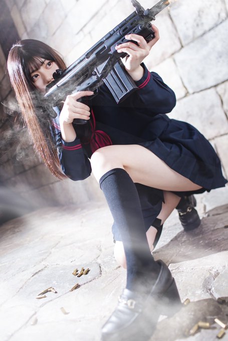 Twitterのコスプレ画像3