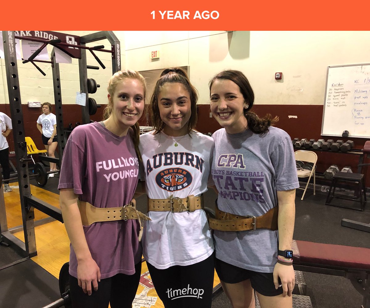 We miss the class of 2020 so much! ⚡️❤️⚡️