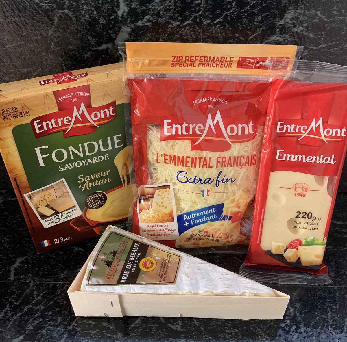 CheeseManSussex's tweet photo. Many of our #customers #Restaurant &amp; #pubs have closed due to #COVID19 #restrictions But we are still #suppling our #retail customers &amp; we have a #new range #cheese #products available including #BriedeMeaux #Grated &amp; #block #Emmental #sliced #cheeses &amp; #Fondue Ask for details https://t.co/kUafgIHEPU