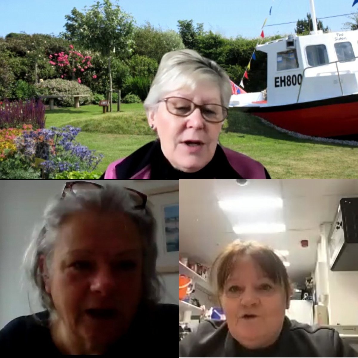 I had a great meeting today via #Zoom with all 3 of the local causes for #Carnoustie and one of the store managers. I learned a great deal about how much they do for the #community and I'm glad to have them as our local causes. #itswhatwedo <a href="/arbroath45/">Lorraine Doig</a> <a href="/CindyMo34072747/">Cindy Morris</a>
