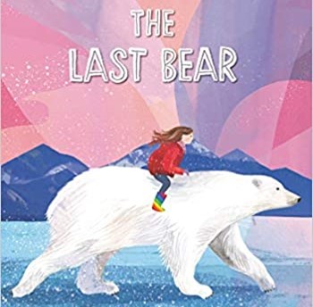 💕🎉New #MGLit - touching story of adventure and kindness @HGold_author #TheLastBear #bookposse @nerdybookclub @amightygirl @bookallies @AfomaUmesi @MixedUpFiles #kidlitexchange @MGBookVillage 💕🐻‍❄️