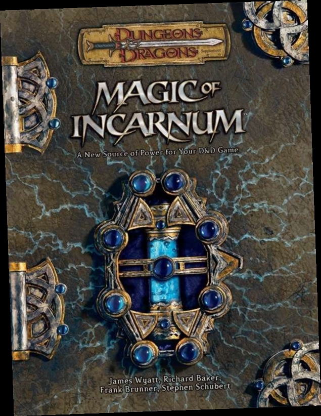 Dnd 3.5 Magic Of Incarnum Pdf