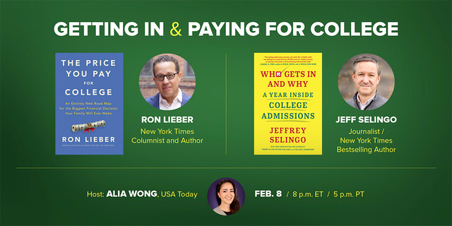 Jeff Selingo tweet media