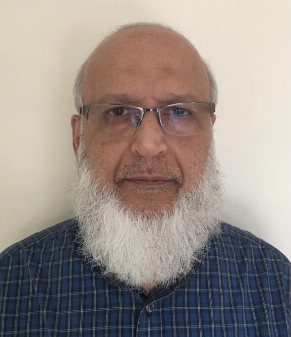 MEET Sabbir, 62. Misdiagnosed for 4 years. Eventually diagnosed IPF and given antifibrotics but 15 months later his FVC  has dropped close to the 50% NICE threshold and he will soon be denied  the life extending drug. NICE RULES MUST CHANGE. <a href="/ActionPFcharity/">Action for Pulmonary Fibrosis</a> <a href="/NICEComms/">NICE</a> #CurePF