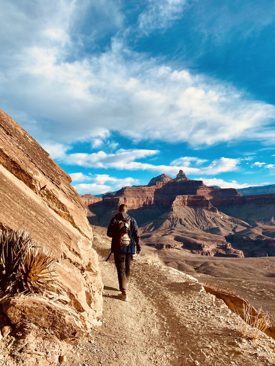 Outdoor47262904's tweet photo. A walk in the desert. #hike #grandcanyon #brightangeltrail #kaibabtrail #phantomranch #travel #photography #photographer #outdoors #adventures https://t.co/RAedhfS2mr