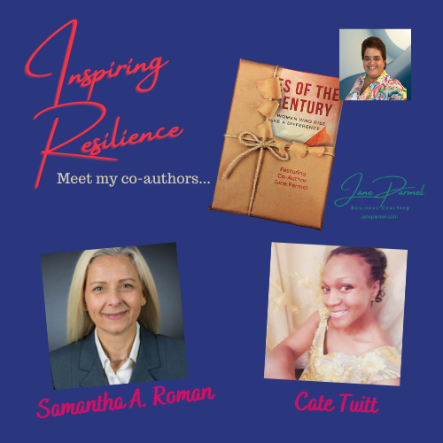 JPBizCoaching's tweet photo. Meet the women who are featured in this book being released February 23, 2021 Samantha A. Roman @_samantha_roman and Cate Tuitt @CatePoet #voicesofthe21stcentury #wsapublishing #womenleaders
https://t.co/DT5VjpZAUC
https://t.co/0fueCeOSnz https://t.co/duDXCJ1s2p