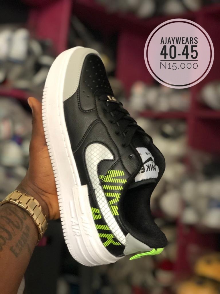 Ajaywears's tweet image. For what it&apos;s worth,
It&apos;s never too late or early in getting footwears you truly love from us.

40-45
N15,000

We deliver nationwide. 
Kindly send us a dm or WhatsApp wa.me/23407942077438 to order.