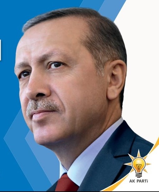 Büyük Türkiye için sayın Cumhurbaşkanımız Recep Tayyip Erdoğan'ın yanındayız.
#ErdoğanınYanındayız