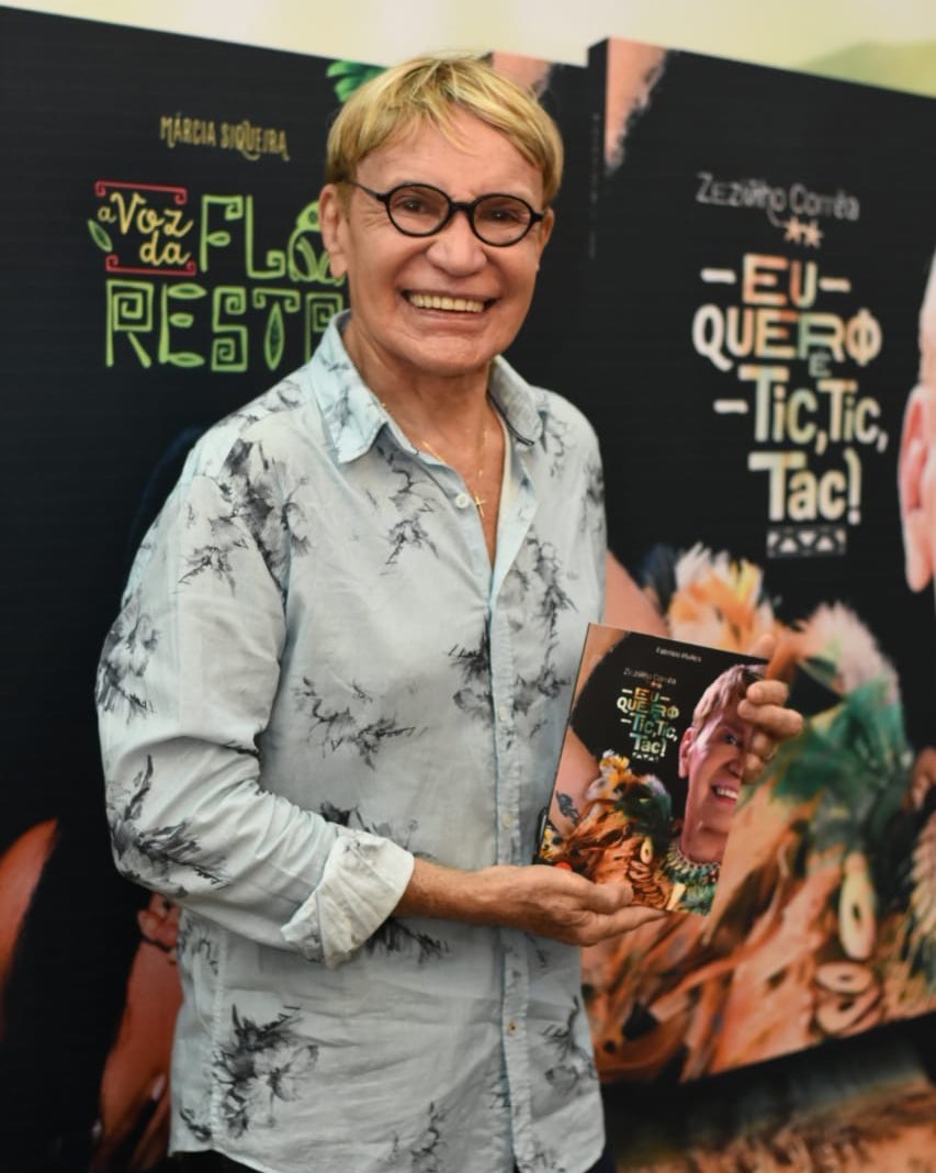 CulturalMala's tweet photo. Morre #ZezinhoCorrêa, do #Carrapicho, vítima de #Covid19. Cantor. que tinha 69 anos de idade, estava internado em estado grave desde janeiro; Informação foi confirmada pela assessoria de imprensa.
📸 Instagram https://t.co/0478WSuGox