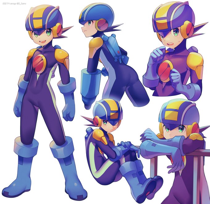 ロックマンエグゼのtwitterイラスト検索結果 ロックマンエグゼのtwitterイラスト検索結果