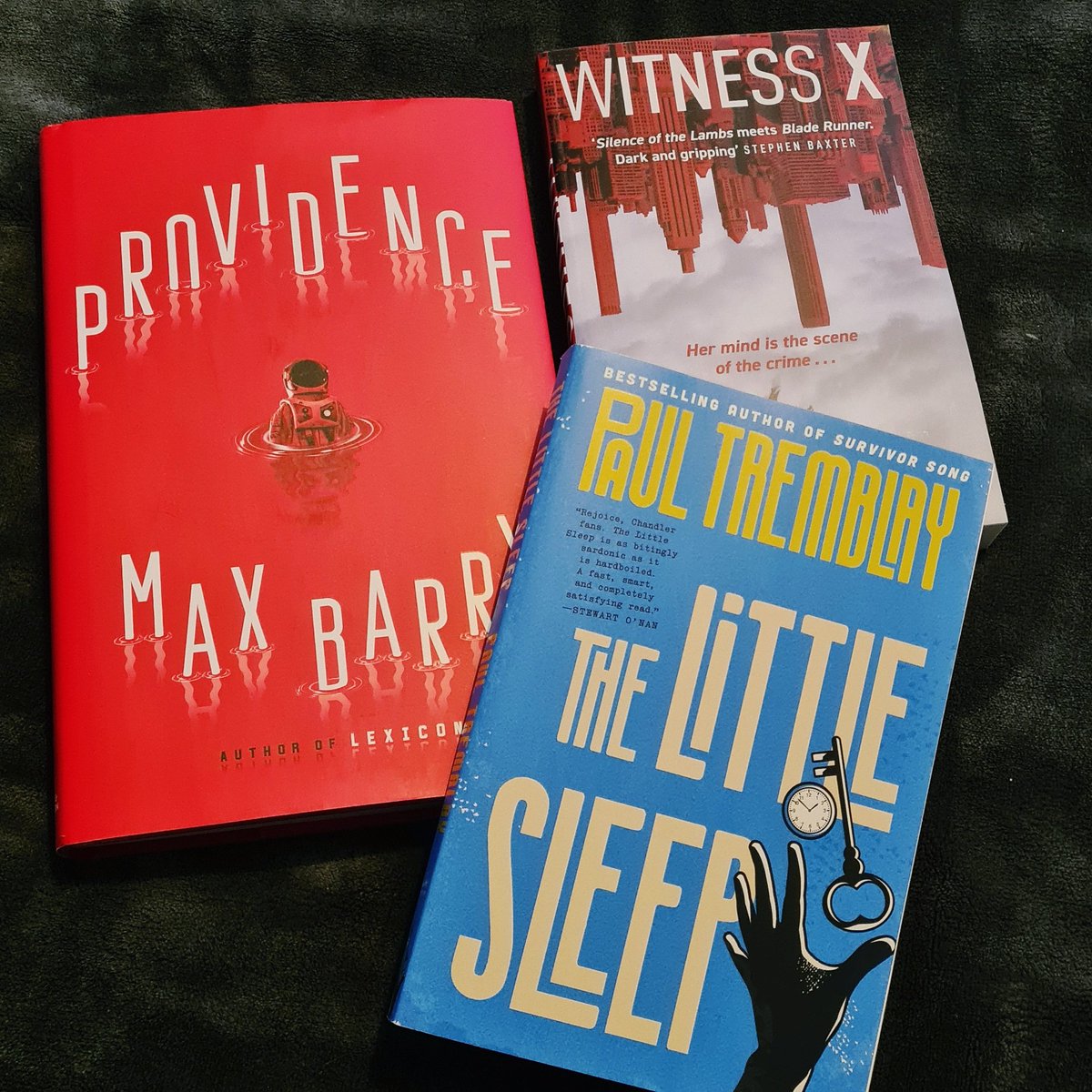 Jamie L. Forrest tweet media