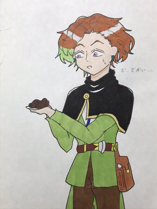 フィンラルのtwitterイラスト検索結果