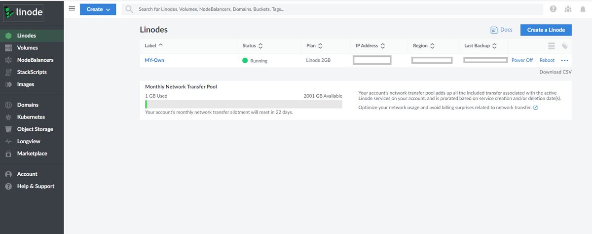 McodeMm's tweet image. is a long no see you guys on Twitter #100DaysOfCode
be honest ,i was lazy to catch up my 100 day challenge in here but is not meant i am lazy to code in these days🤣
just finish move my googlecloud to linode sever