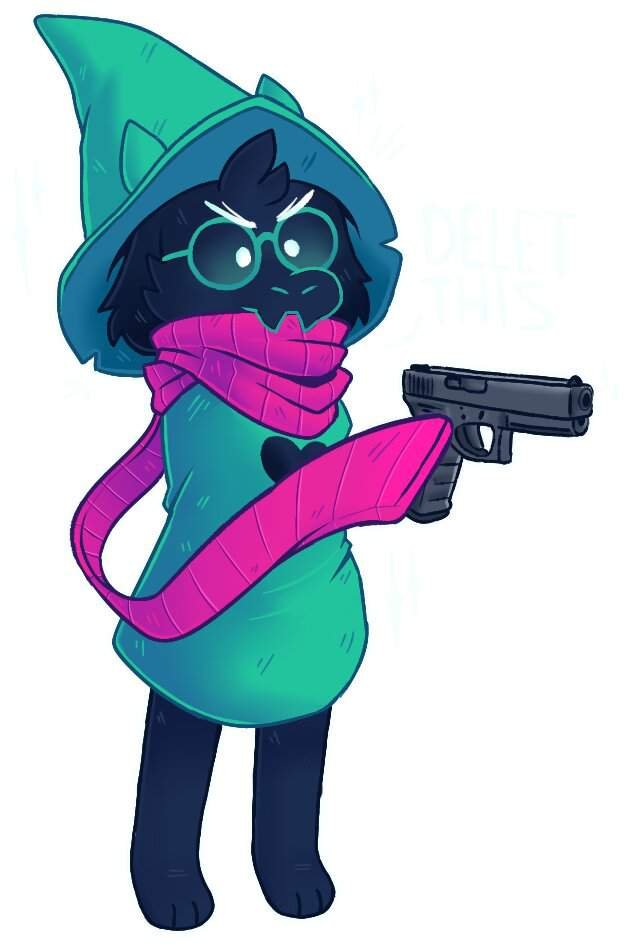 Ralsei appreciation thread: