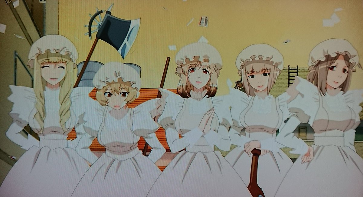 にワカのタイショー Twitter वर はたらく細胞 マクロファージさん達が黒歴史で悶絶して活性化する所を見たかったです 血涙