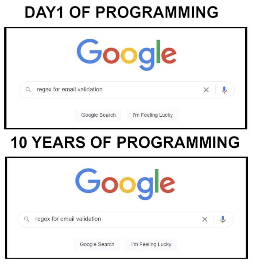 iampriyapareek's tweet photo. Cracked me up https://t.co/MrHhlS7CHT #100DaysOfCode #Developer #DEVCommunity #learntocode #learningneverstops #javascript #python #ArtificialIntelligence #AI #MachineLearning #Serverless #flutter #webdev #html #linux #Google #Trending