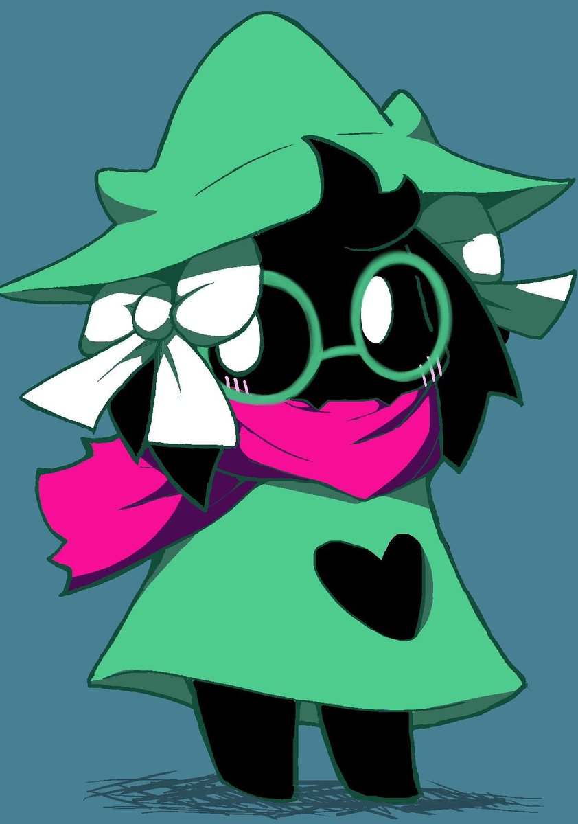 Ralsei appreciation thread:
