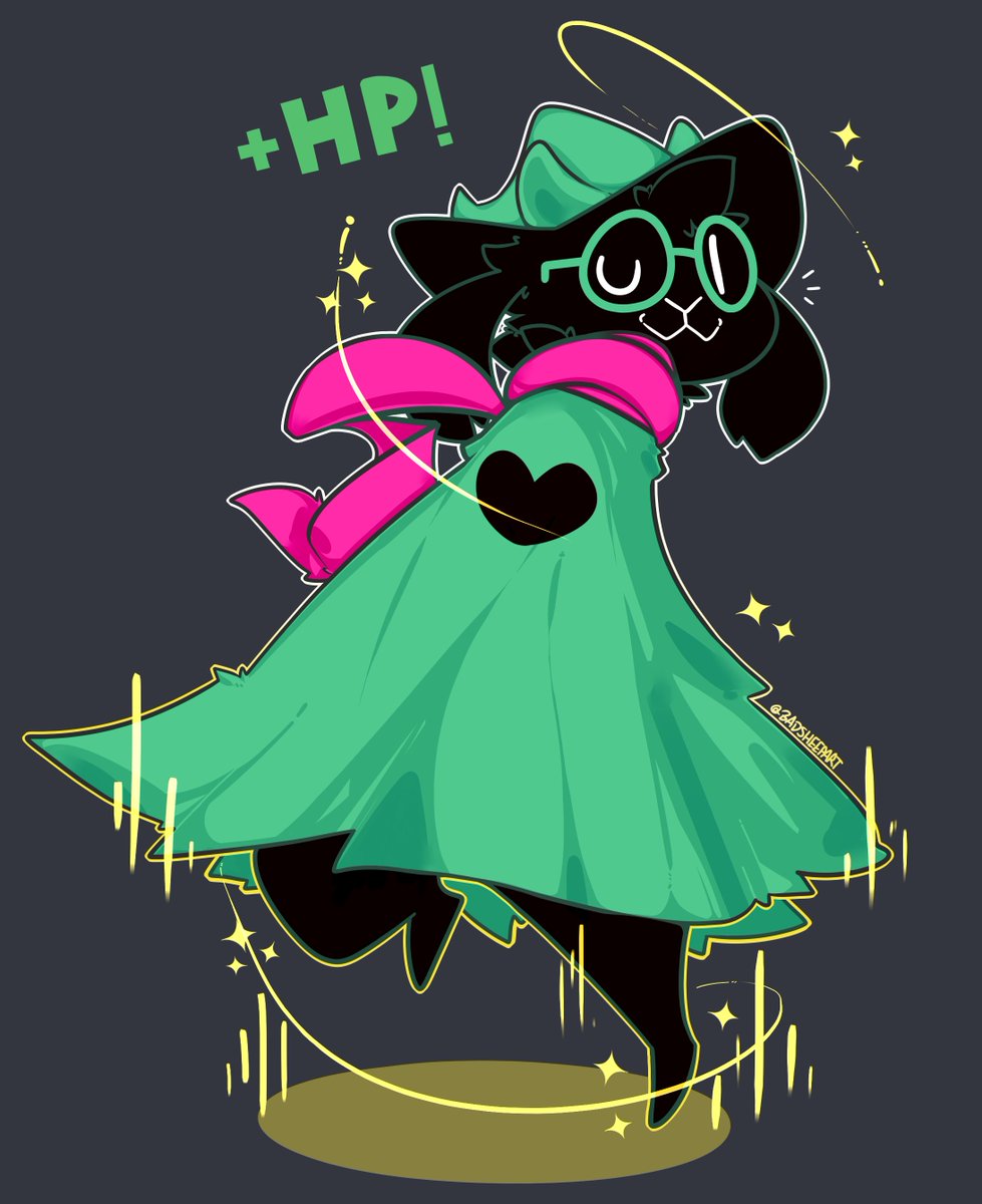 Ralsei appreciation thread: