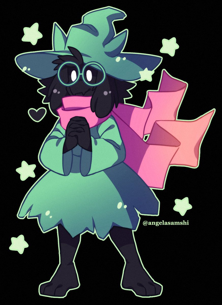 Ralsei appreciation thread: